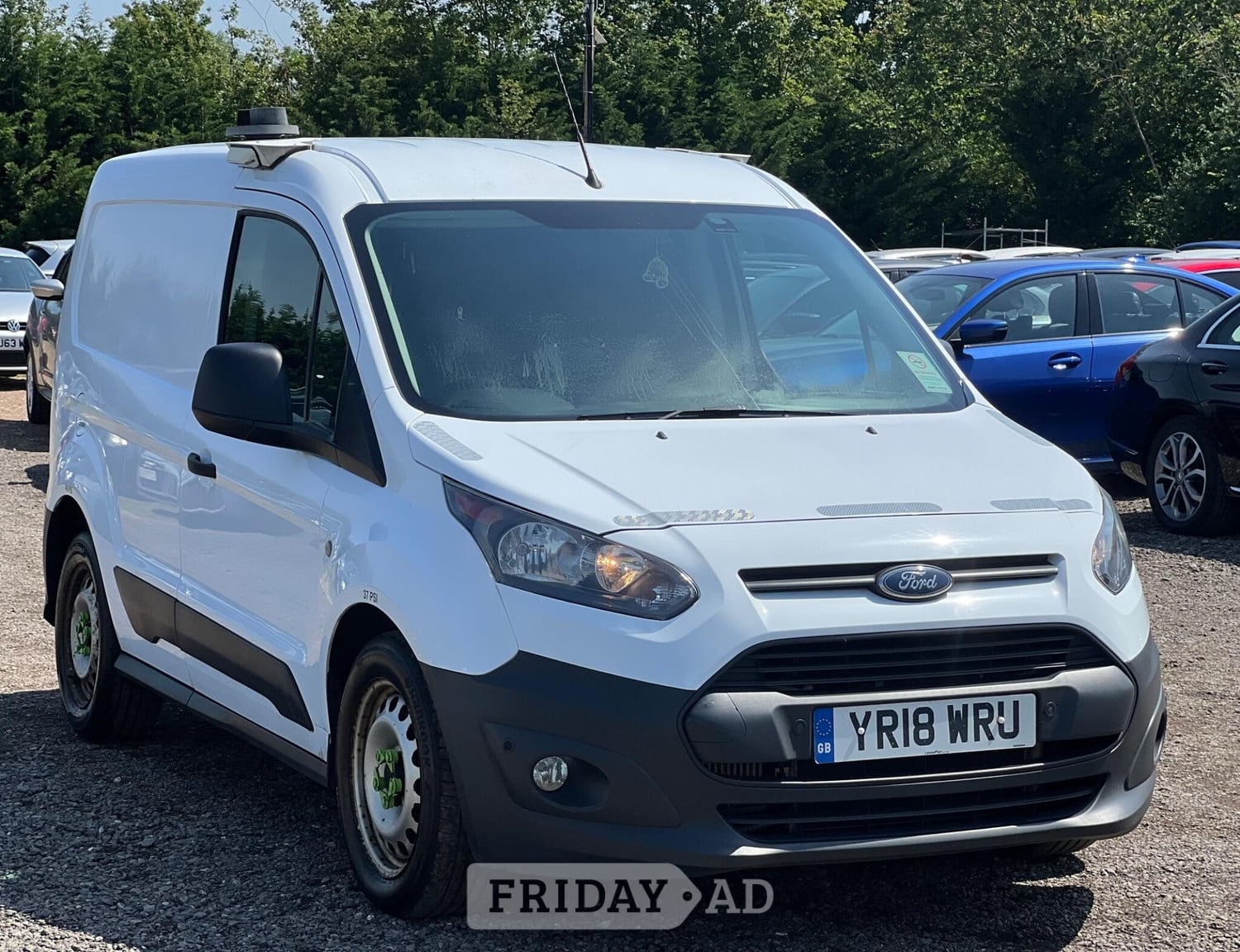 Ford Transit Connect Milton Keynes