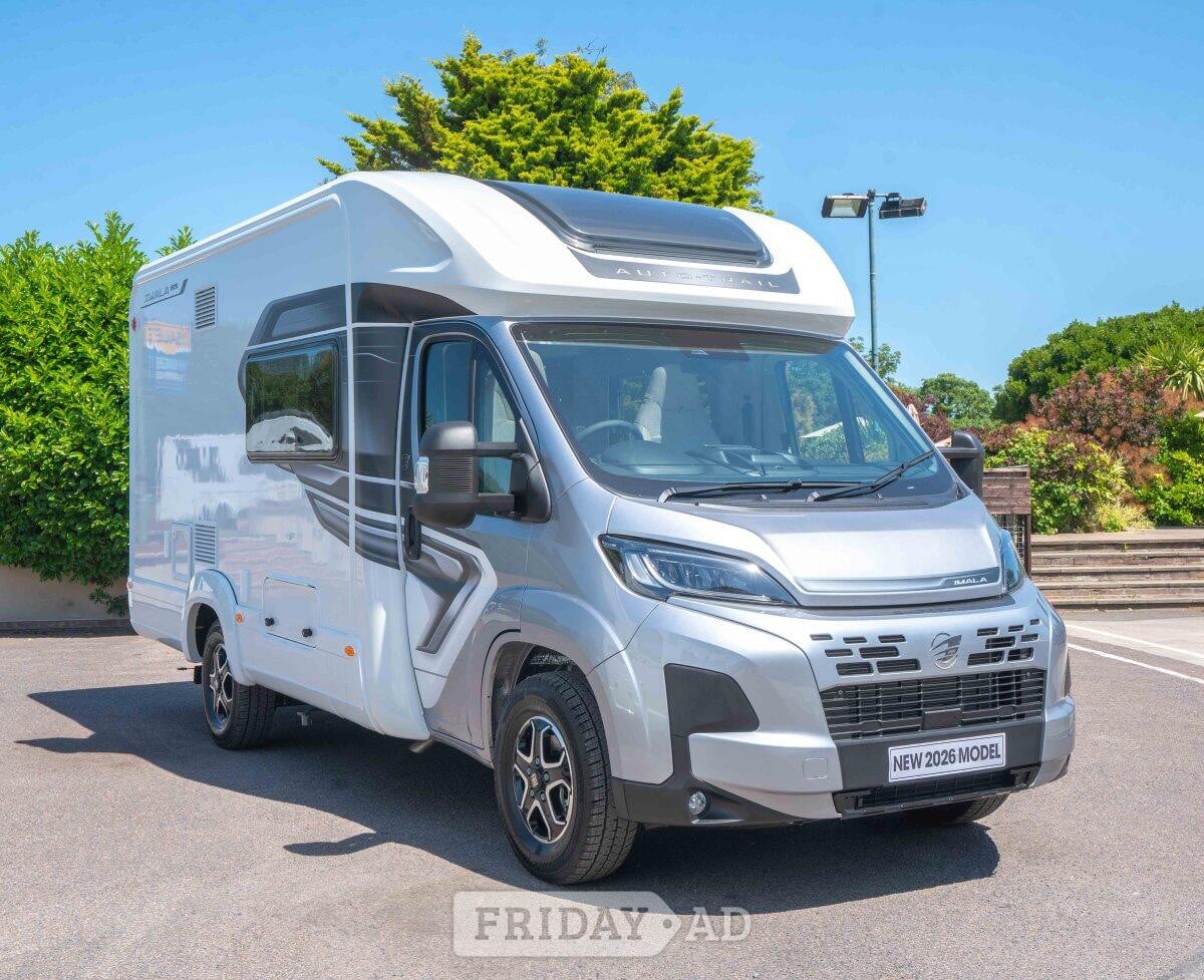 Auto-Trail Imala 615 140BHP Lo Line Auto Fiat 140 2026 for sale in Newark