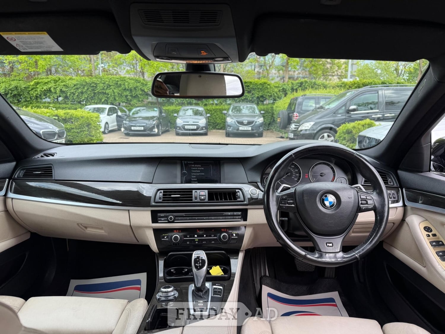 BMW 5 Series Uxbridge