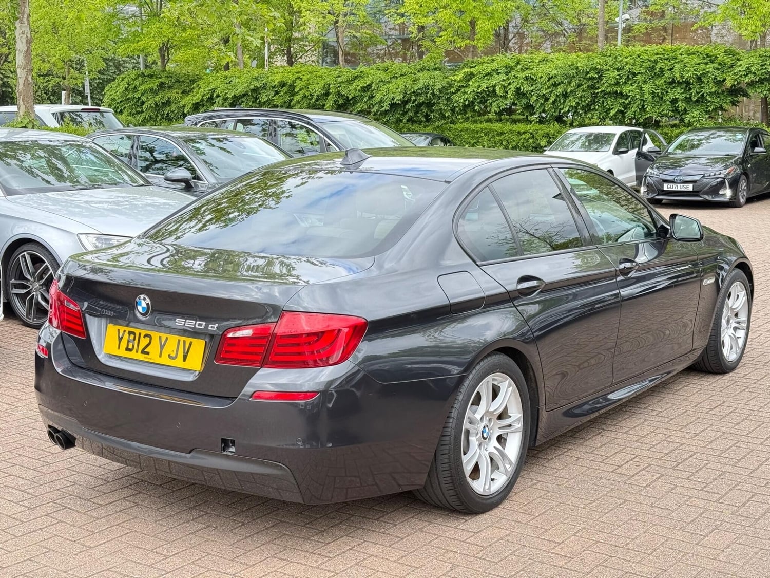 BMW 5 Series 2012 - Cars in Uxbridge