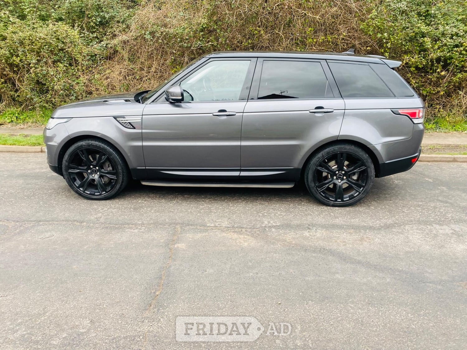 Land Rover Range Rover Sport 2015 - Cars