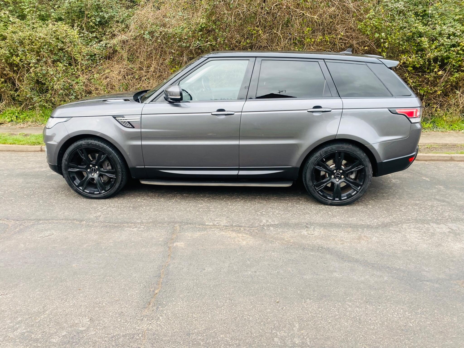 Land Rover Range Rover Sport 2015 - Cars