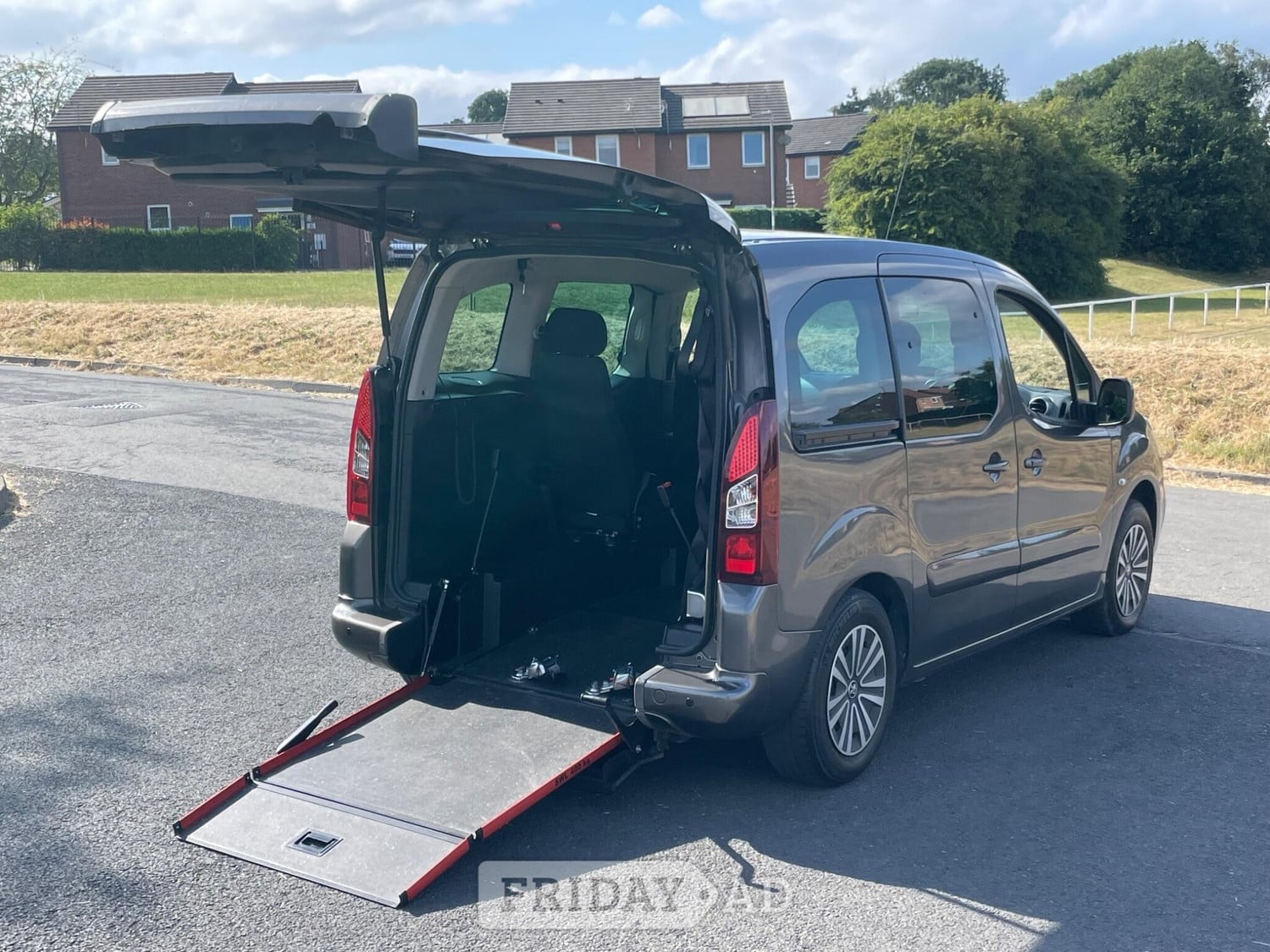Peugeot Partner Tepee Leeds