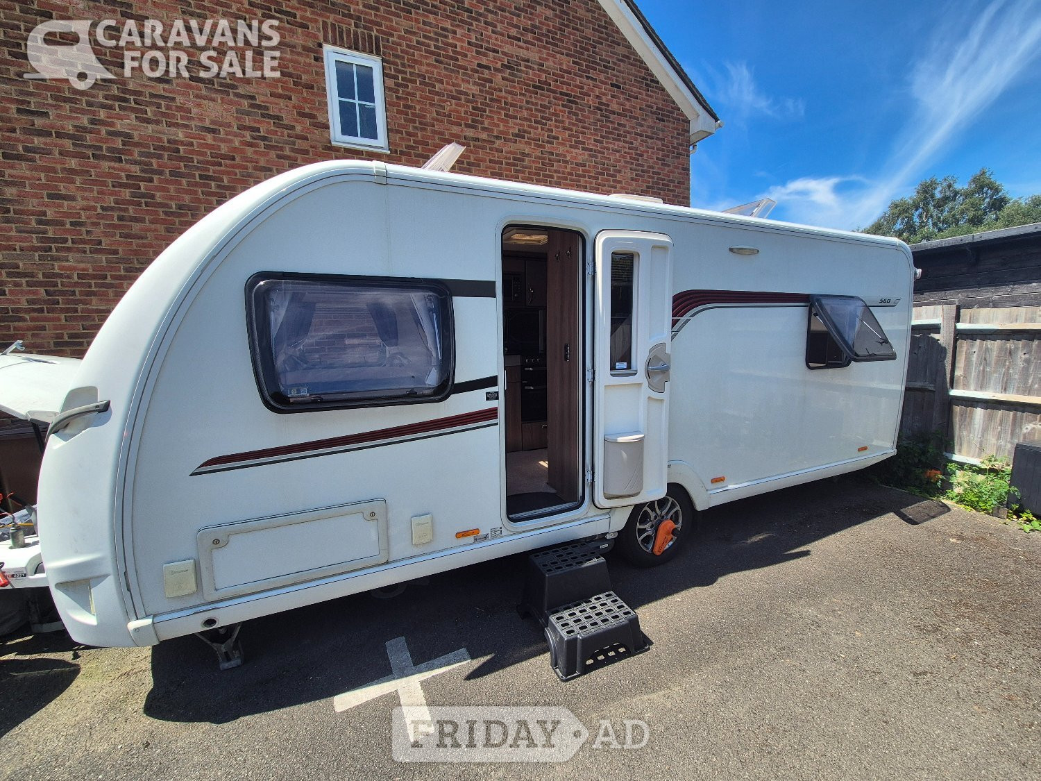 Swift Conqueror 2016 - Motorhomes & Caravans in Hastings