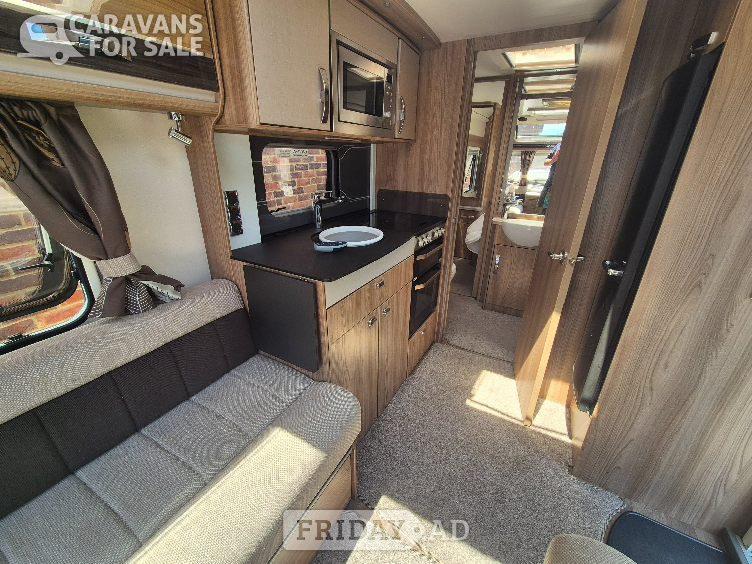 Swift Conqueror 2016 - Motorhomes & Caravans