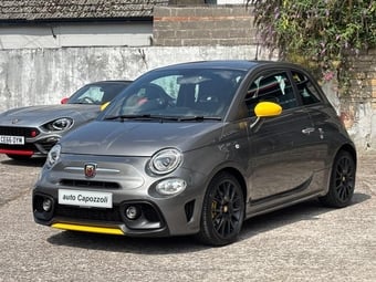 Abarth 595 2017