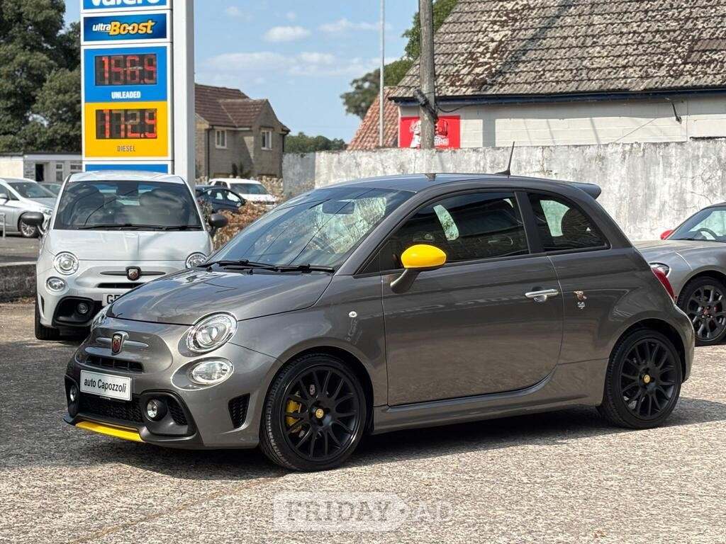 Abarth 595 Yeovil