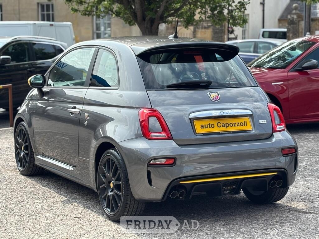 Abarth 595 2017 - Cars in Yeovil