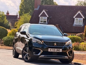 Peugeot 5008 2019
