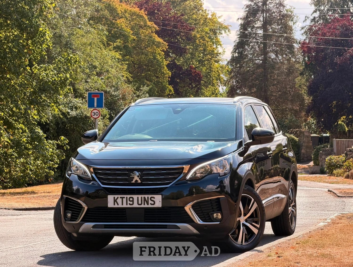 Peugeot 5008 Bedford