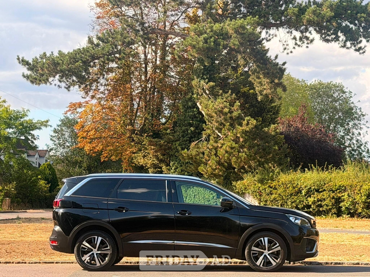 Peugeot 5008 2019 - Cars