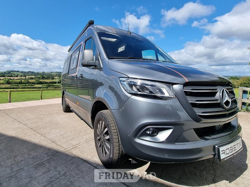 Robeta   for sale - Motorhomes & Caravans in Stafford