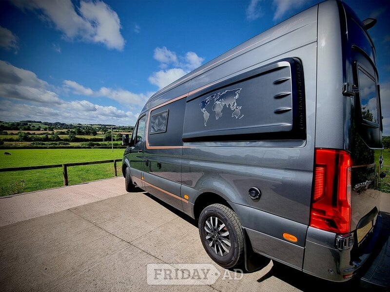 Robeta   for sale - Motorhomes & Caravans