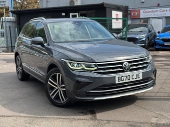 Volkswagen Tiguan 2020