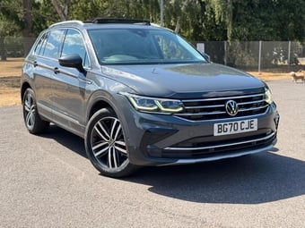 Volkswagen Tiguan 2020