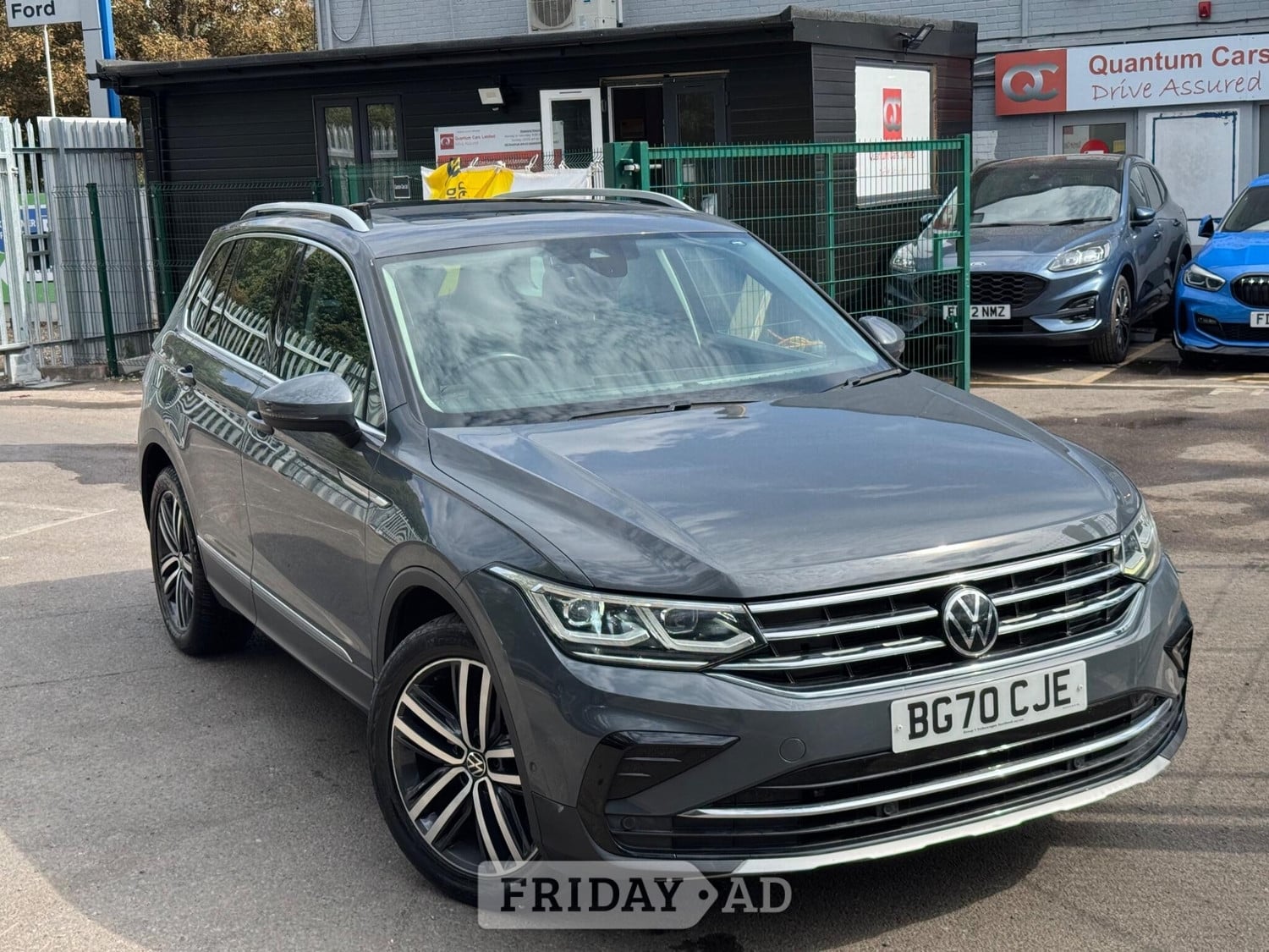 Volkswagen Tiguan Romford