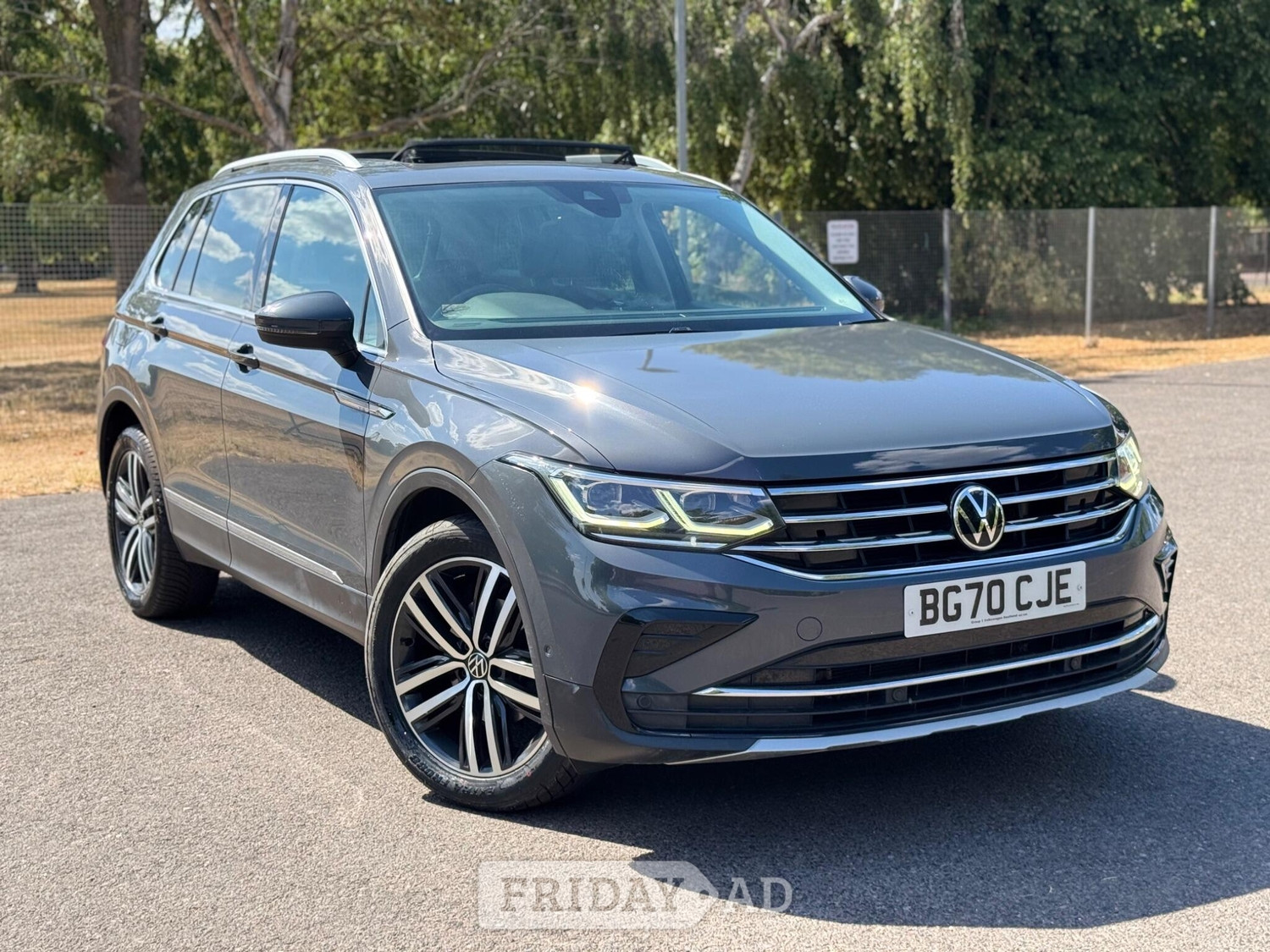 Volkswagen Tiguan Romford