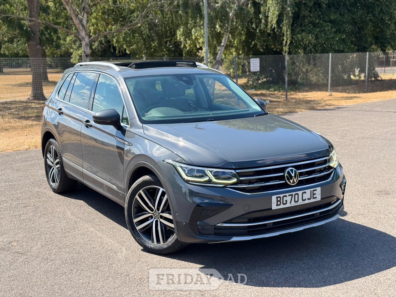 [ berth ]Volkswagen Tiguan