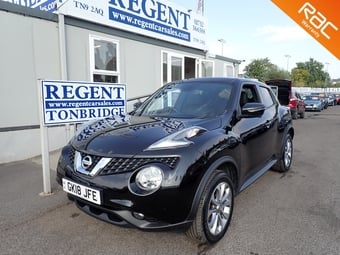 Nissan Juke 2018