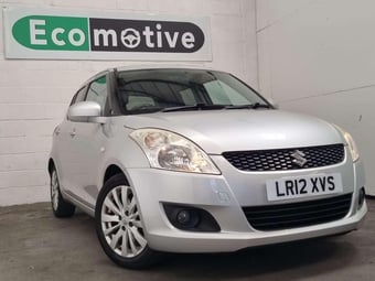 Suzuki Swift 2012