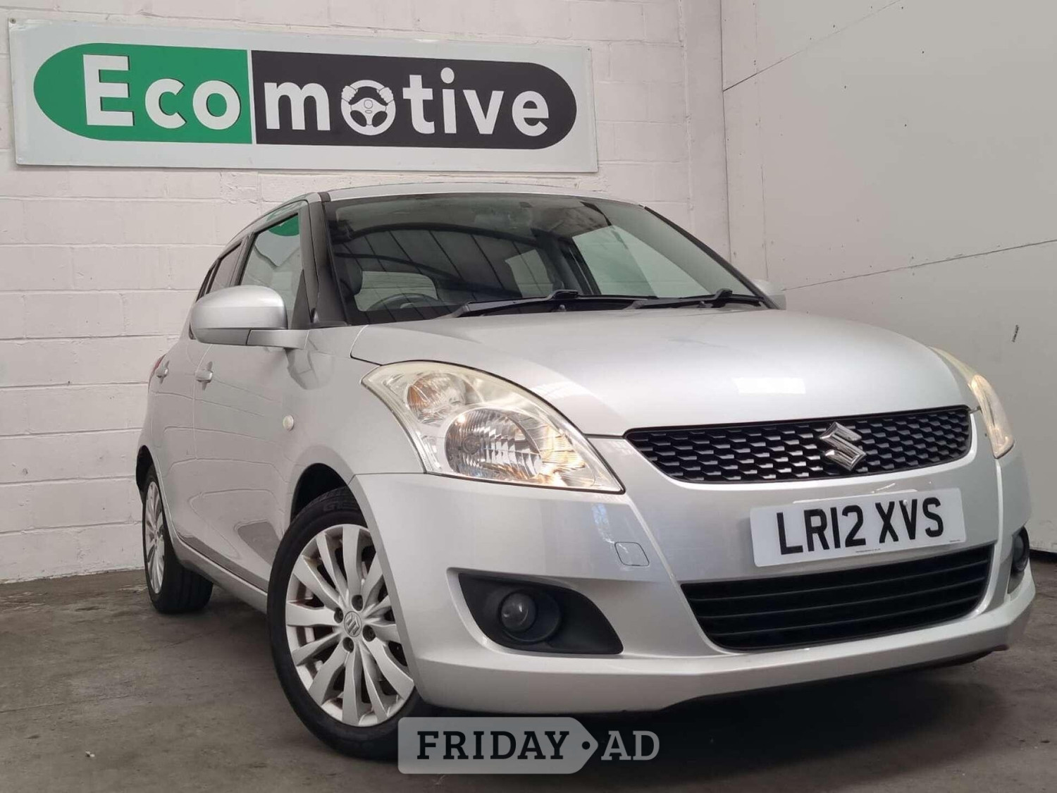 Suzuki Swift 2012 in Uxbridge