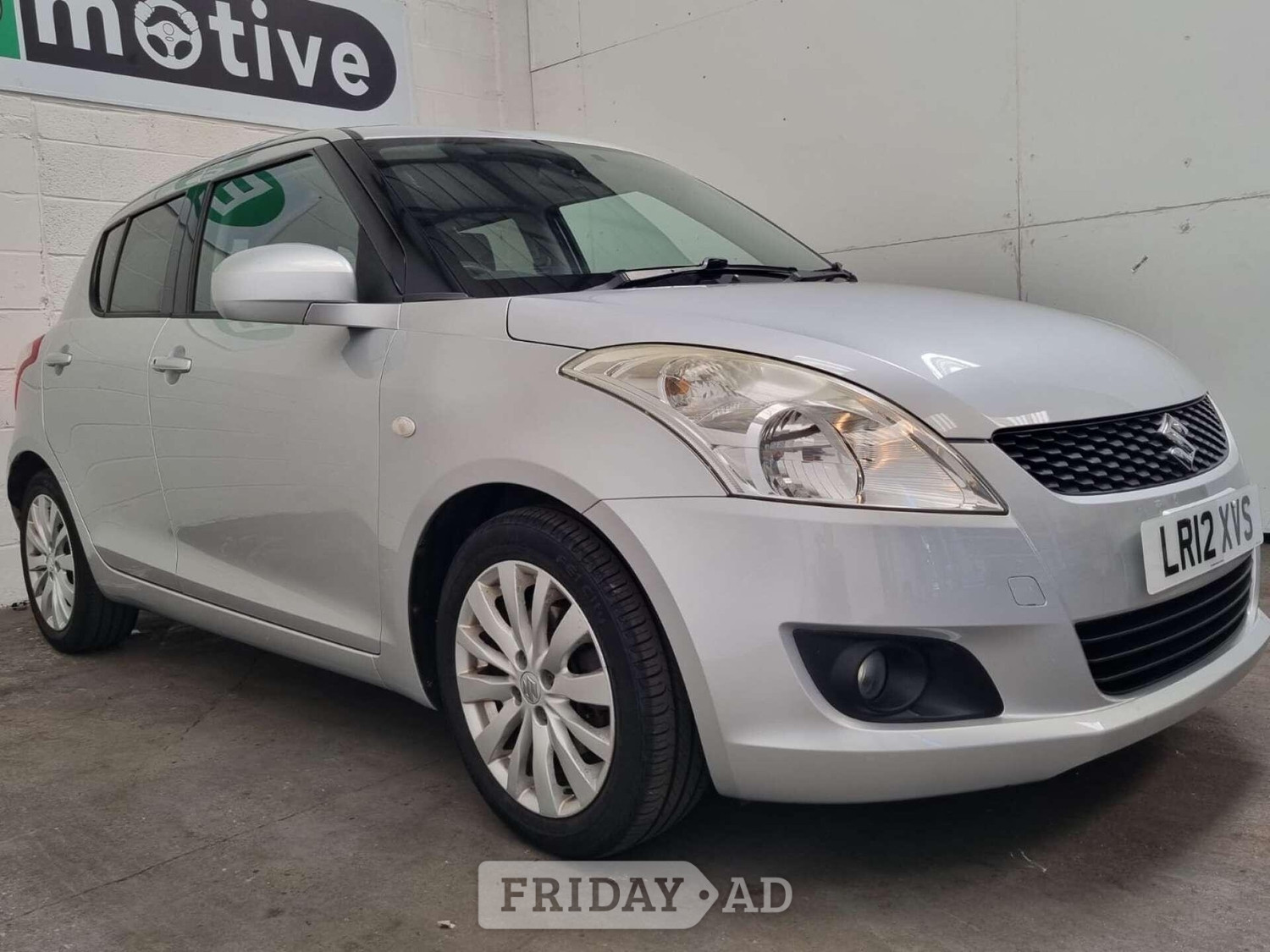 [ berth ]Suzuki Swift
