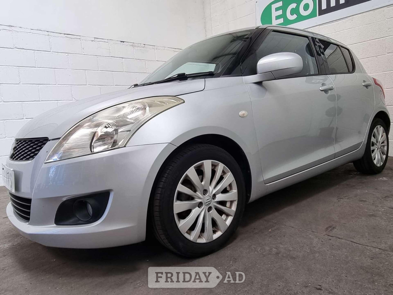 Suzuki Swift 2012 - Cars in Uxbridge