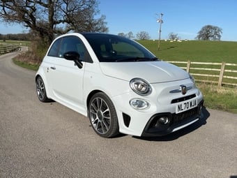 Abarth 595 2020