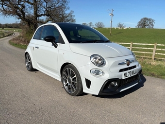Abarth 595 2020