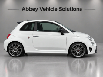 Abarth 595 2020