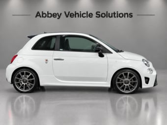 Abarth 595 2020