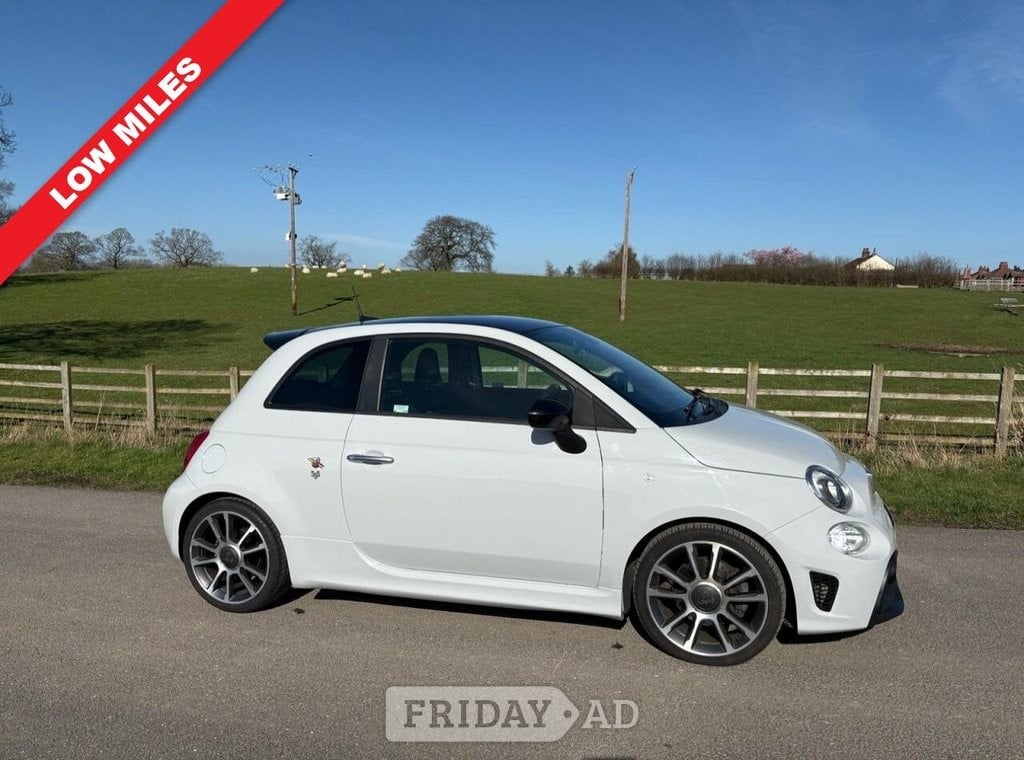 Abarth 595 2020 in Stockport