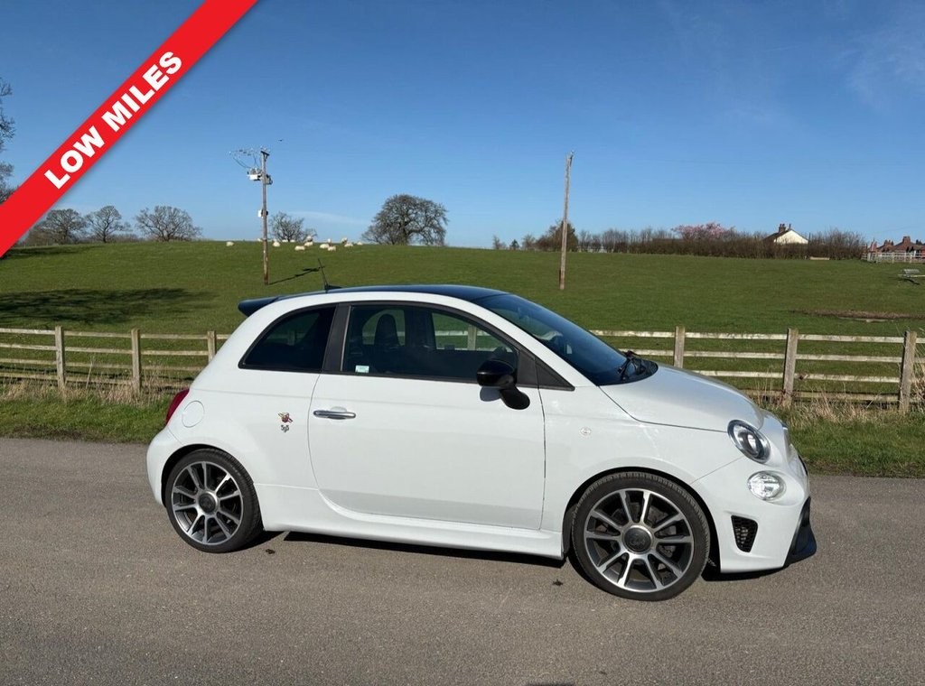 Abarth 595 Stockport