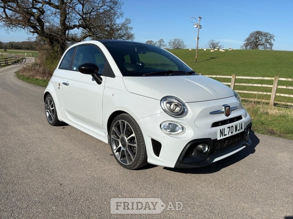 Abarth 595 Stockport