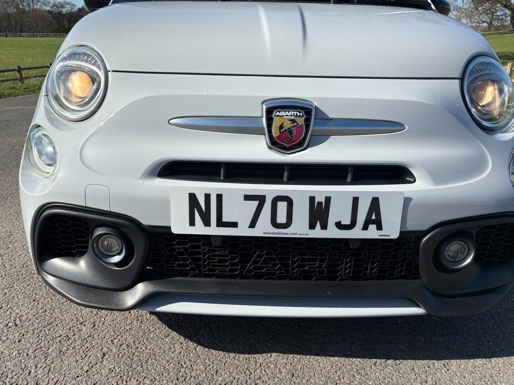 [ berth ]Abarth 595