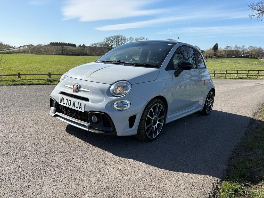 Abarth 595 2020 - Cars in Stockport