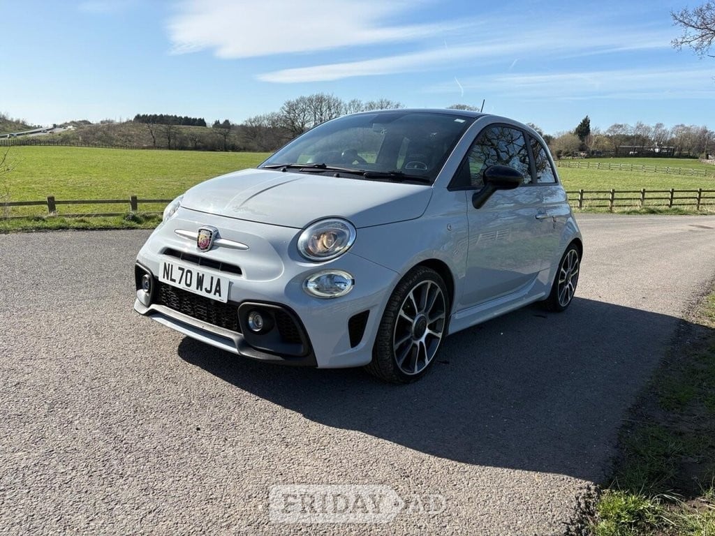 Abarth 595 2020 - Cars in Stockport