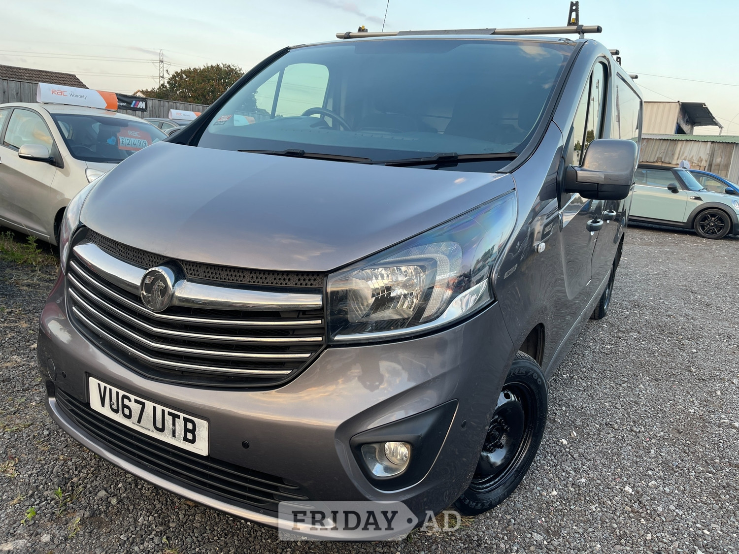 Vauxhall Vivaro Oldbury