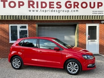 Volkswagen Polo 2014