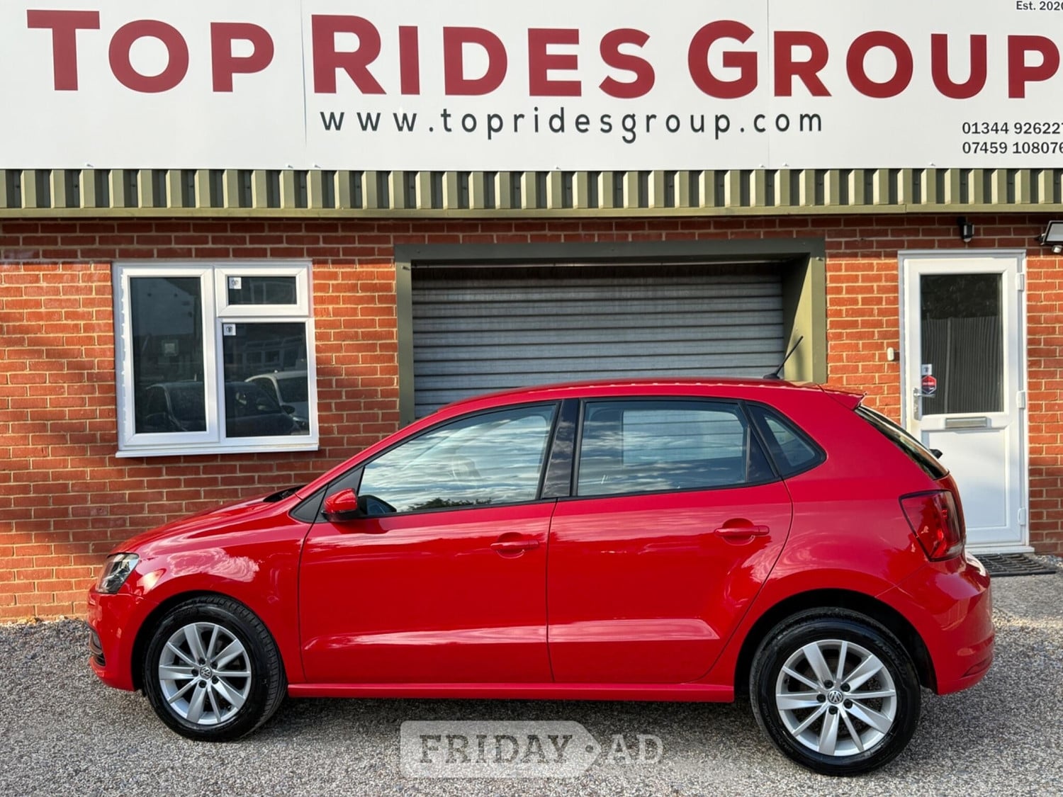 Volkswagen Polo Crowthorne