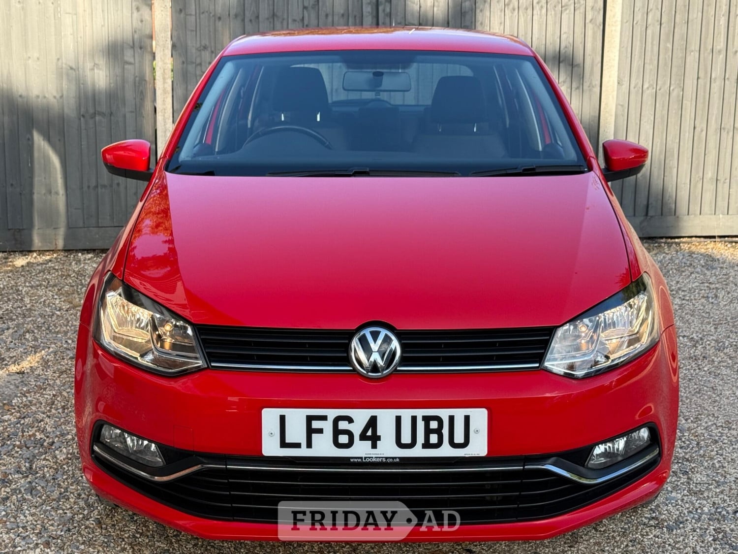 [ berth ]Volkswagen Polo