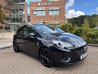 Vauxhall Corsa 2015