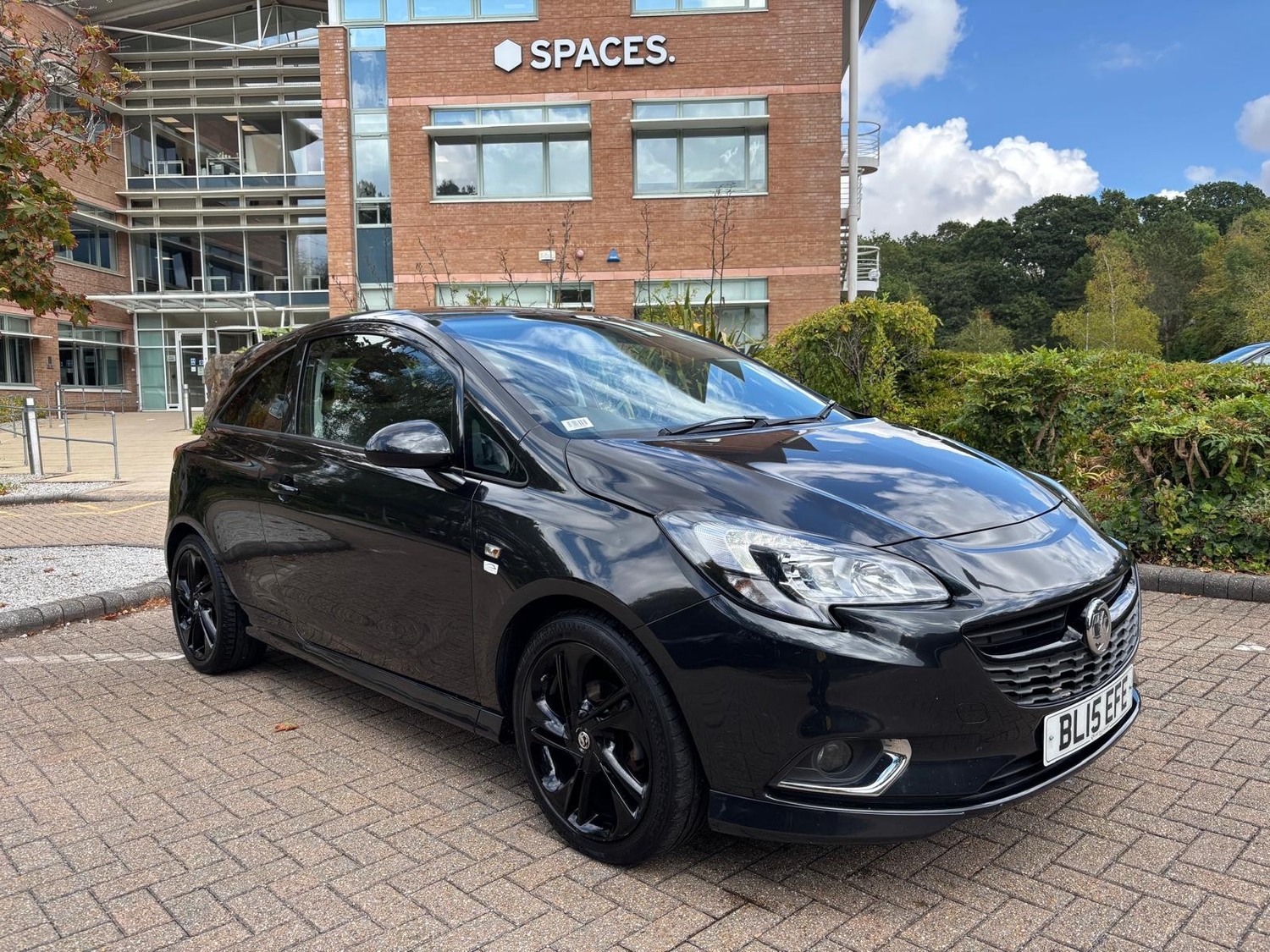 Vauxhall Corsa 2015 in Fareham