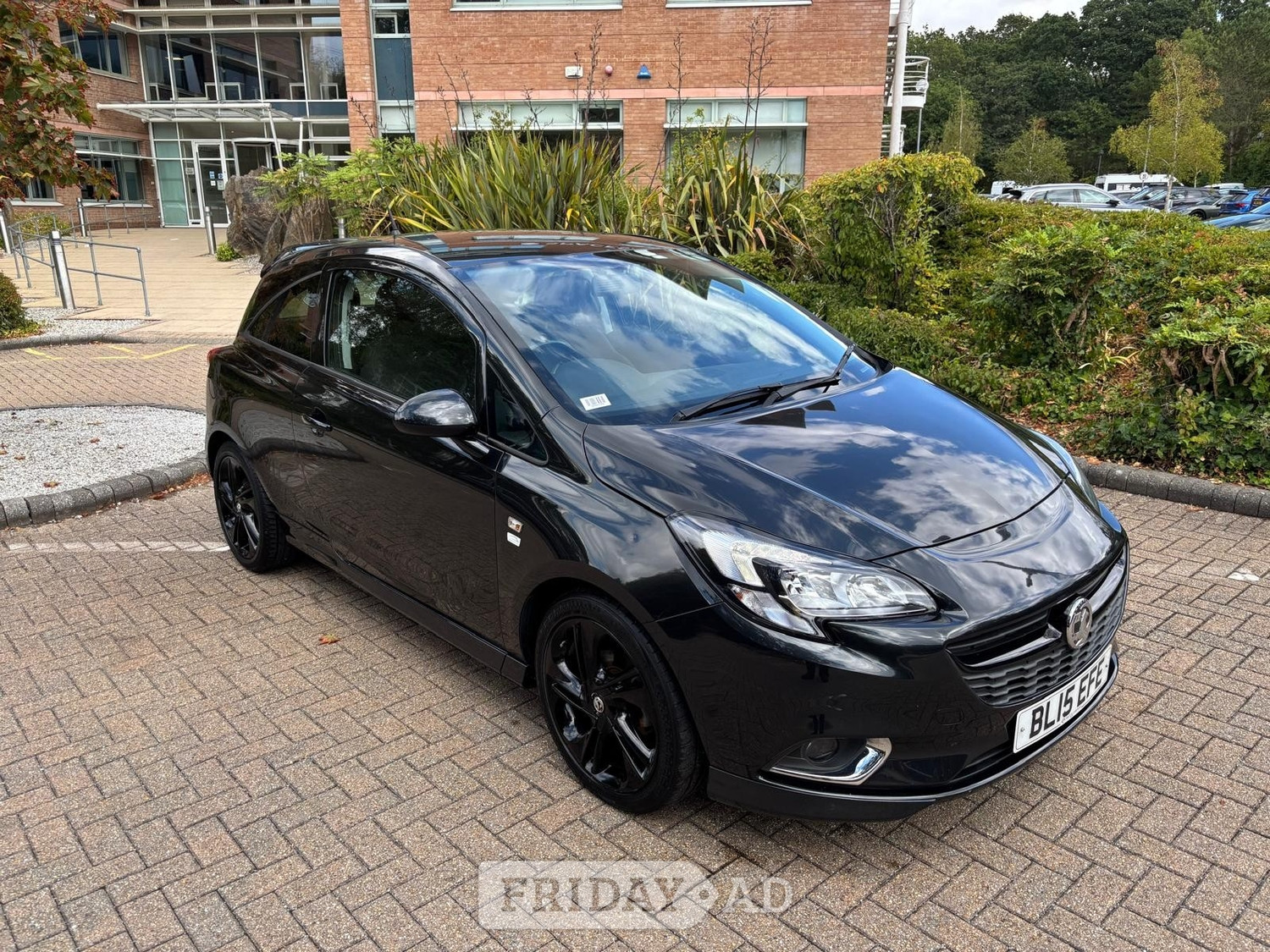 Vauxhall Corsa Fareham