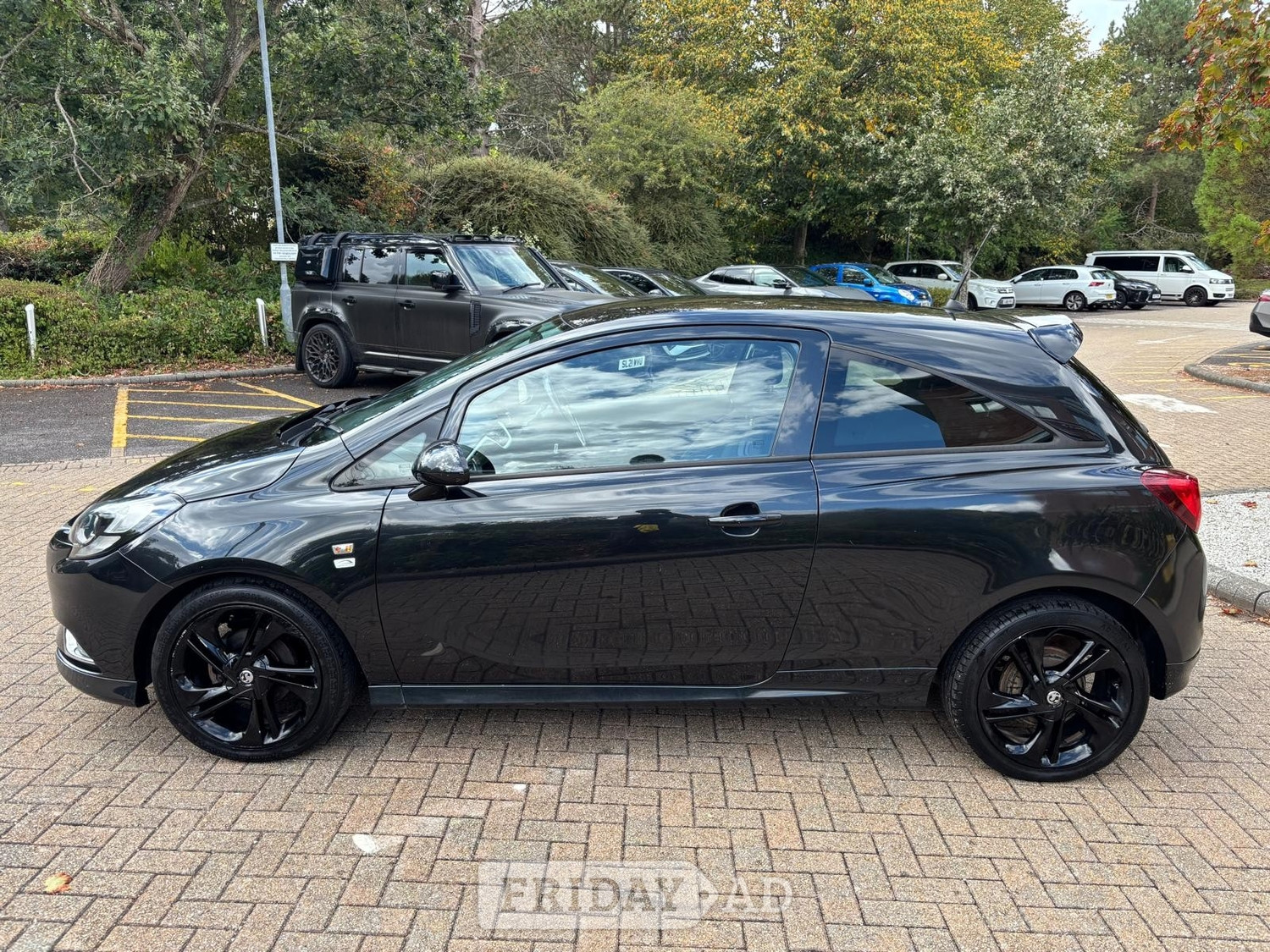 Vauxhall Corsa 2015 - Cars
