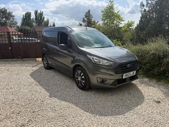Ford Transit Connect 2021