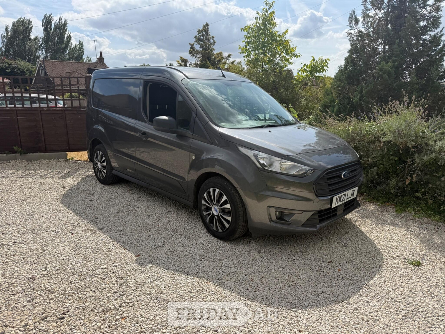 Ford Transit Connect Bourne End