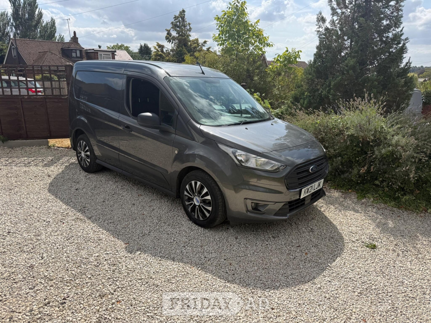 Ford Transit Connect 2021 - Vans & Commercial Vehicles