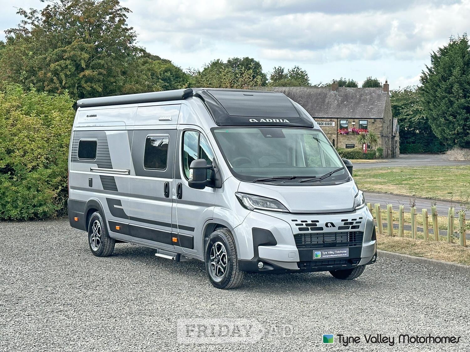Adria Twin Supreme 640 SLB 2026 for sale in Newcastle Upon Tyne