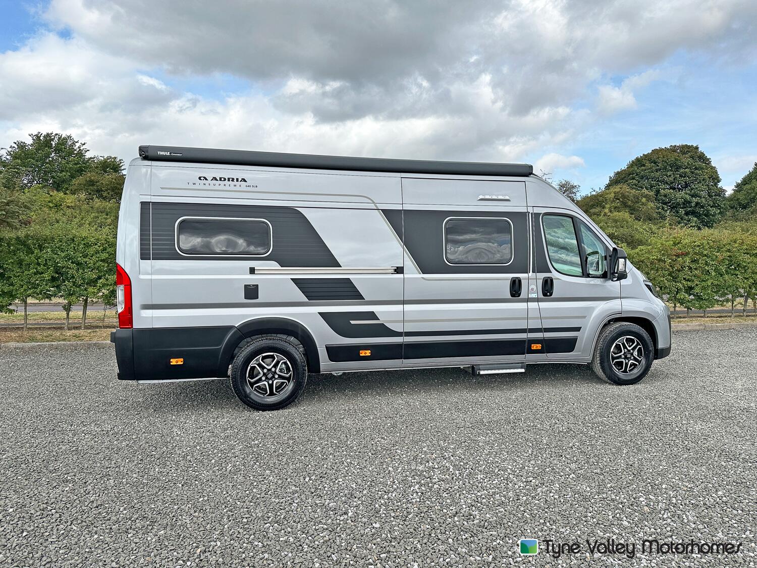 Adria Twin Supreme 640 SLB 2026 for sale - Motorhomes & Caravans in Newcastle Upon Tyne